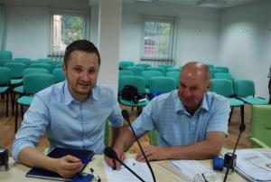 Občina Mirna Peč z nevladnimi organizacijami in Regijskim NVO centrom podpisala sporazum o partnerskem sodelovanju